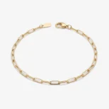 Bransoletka spinacz biurowy ClipoMio Strong BRs6B