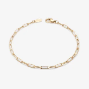 Bransoletka spinacz biurowy ClipoMio Strong BRs6D