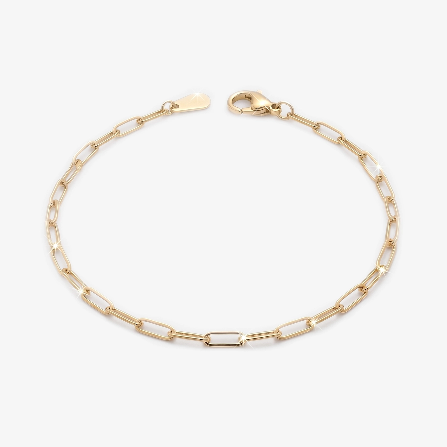 Bransoletka spinacz biurowy ClipoMio Strong BRs6D