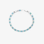 Celest bransoletka tenisowa ze stali szlachetnej BRs1A