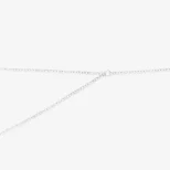 Dots naszyjnik srebrny typu celebrytka LAN6C