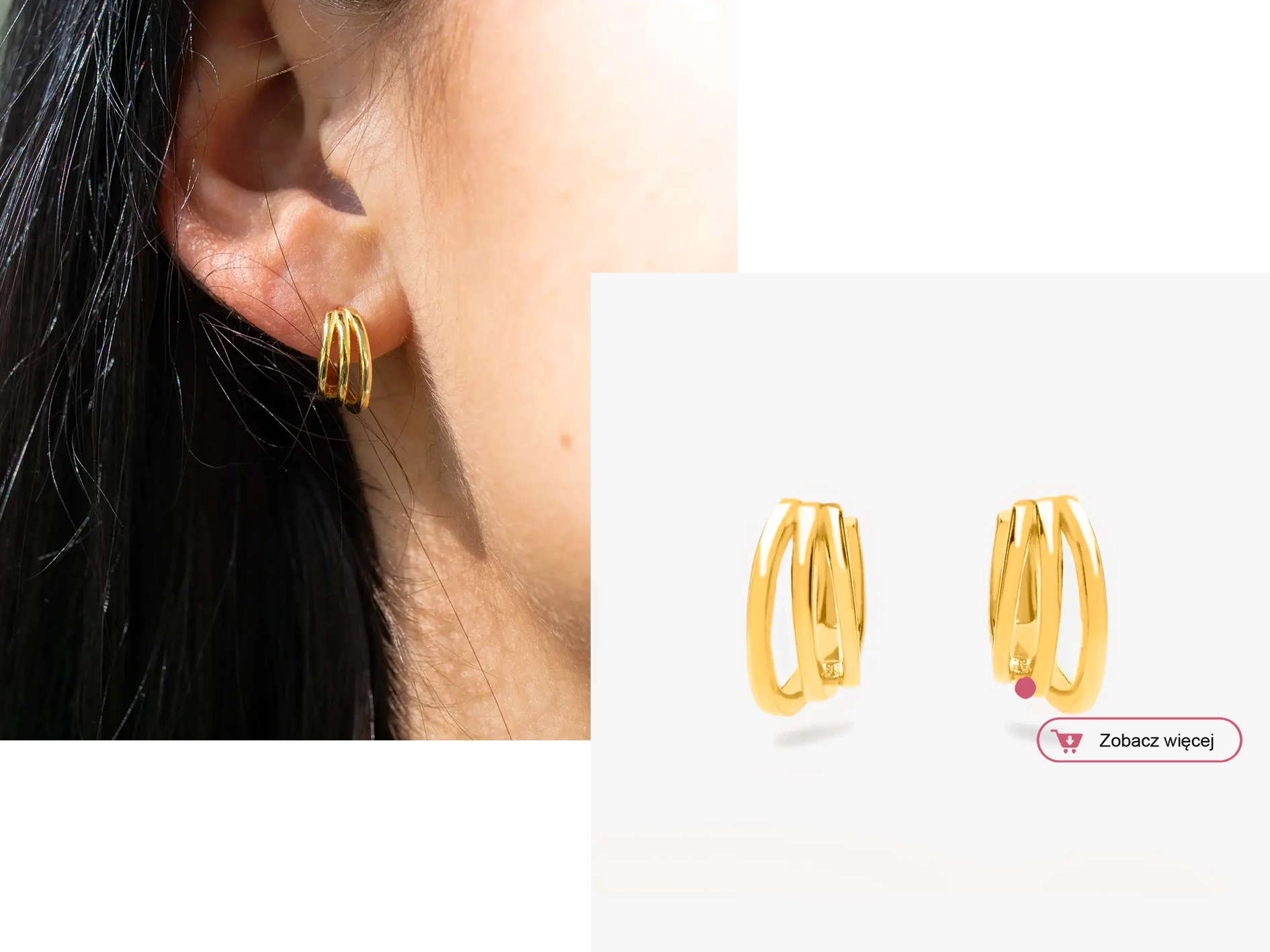 Hurtowe Bestsellery 2025r. Najpopularniejsza biżuteria LunaGlow