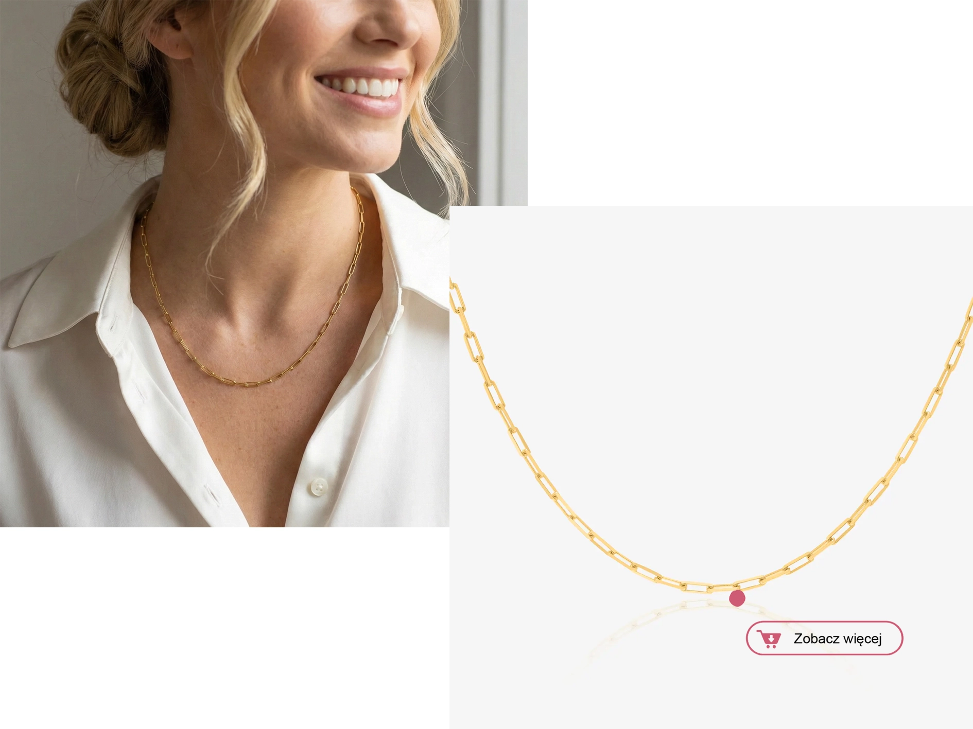 Hurtowe Bestsellery 2025r. Najpopularniejsza biżuteria ClipoMio Shine