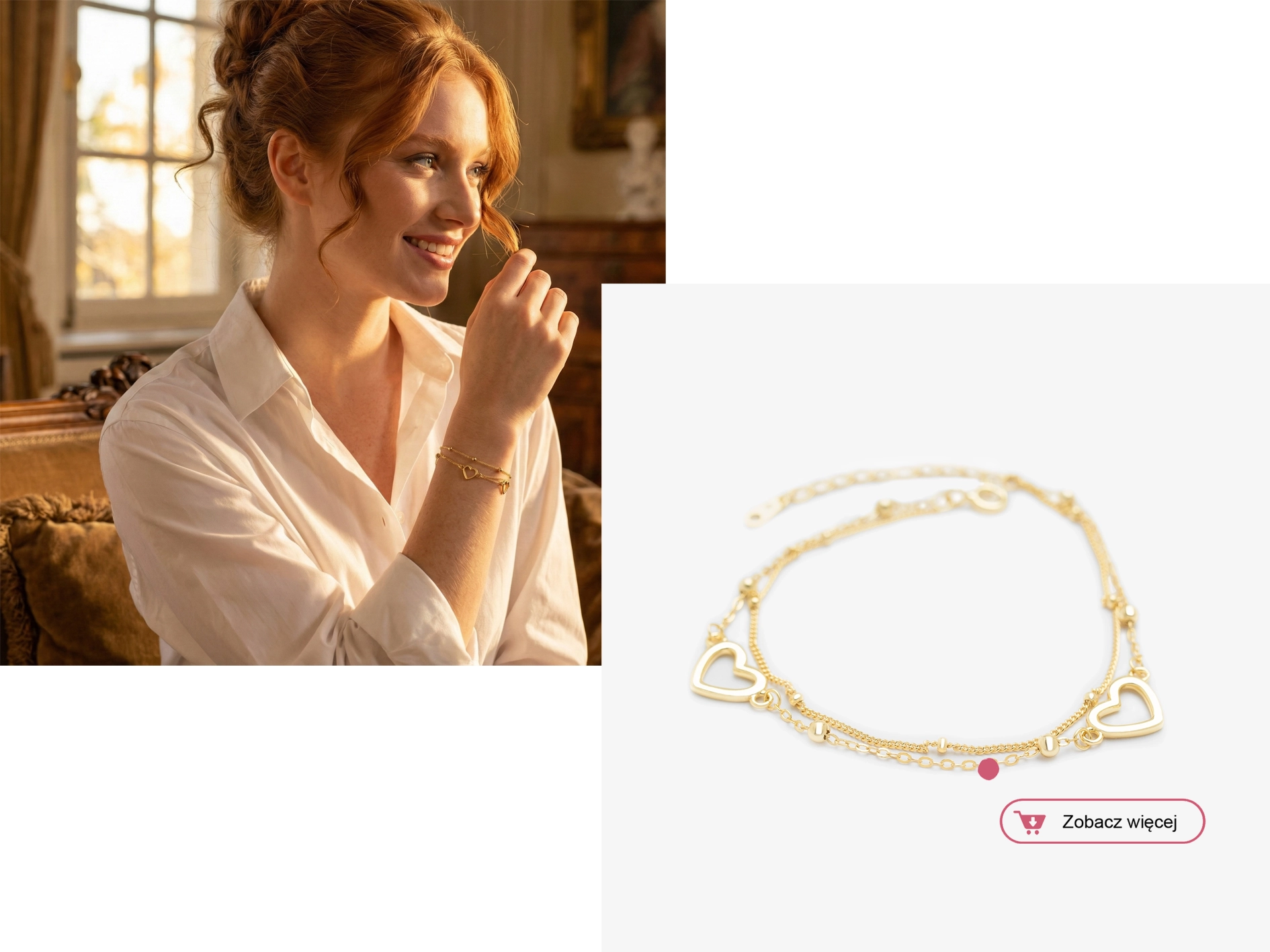 Hurtowe Bestsellery 2025r. Najpopularniejsza biżuteria Sinse