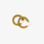 Koła pokryte złotem 18K KinZu KOLs4D