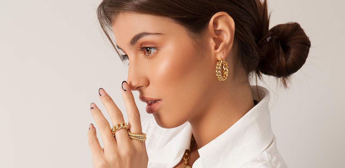 Kolczyki które przetrwają pokolenia.