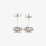 Kolorytka kolczyki srebrne wkrętki KOL23F