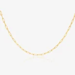 Łańcuszek spinacz do papieru ze srebra 925 ClipoMio Shine LAN9A