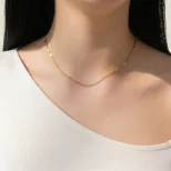 Łańcuszek ClipoMio Strong