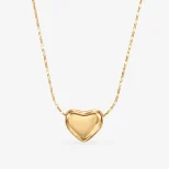 Naszyjnik ze stali Elqavis LANs5D