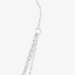 Oko Proroka naszyjnik srebrny LAN12B