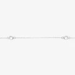 Oko Proroka naszyjnik srebrny LAN12D