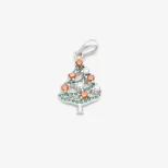 Zawieszka srebrna 925 pod choinkę Choinkilla ZAW3C