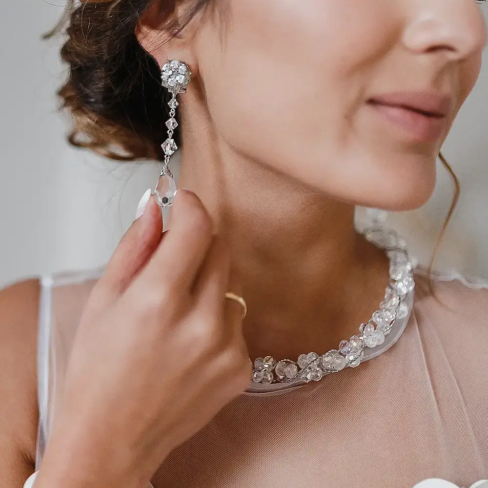 Biżuteria Swarovski Biżuteria Swarovski