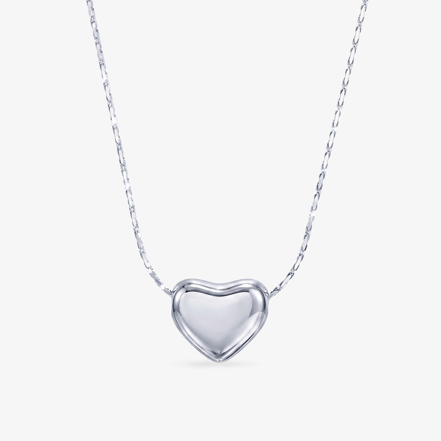 Naszyjnik ze stali Elqavis LANs5A